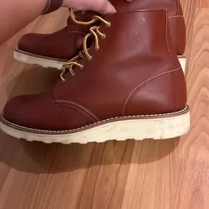 Red Wing Shoes Shoes Red Wing Round Toe 3452 Colorado